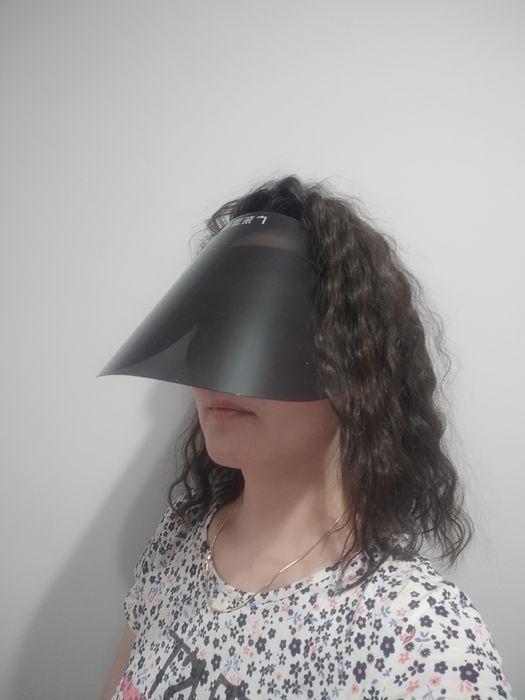 Защитный экран для лица