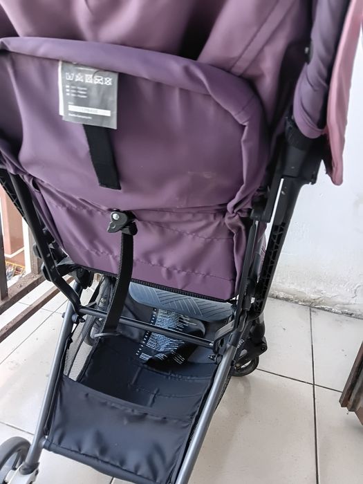 Коляска детская - дипломат