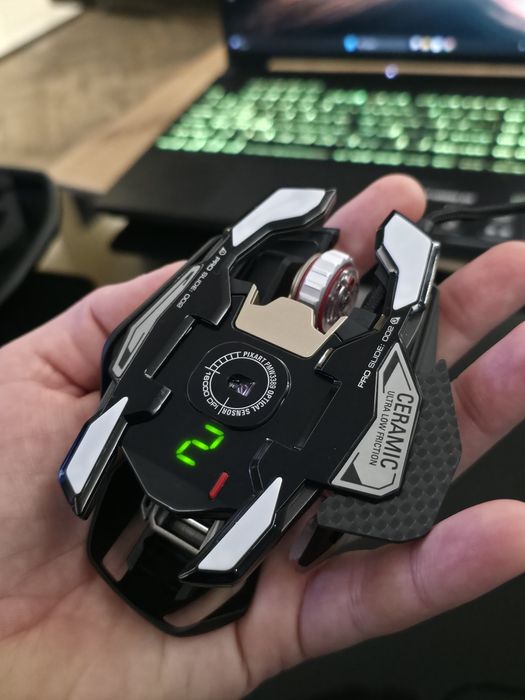 R.A.T. PRO X3 Supreme limited edition геймърска мишка
R.A.T. PRO X3 Su