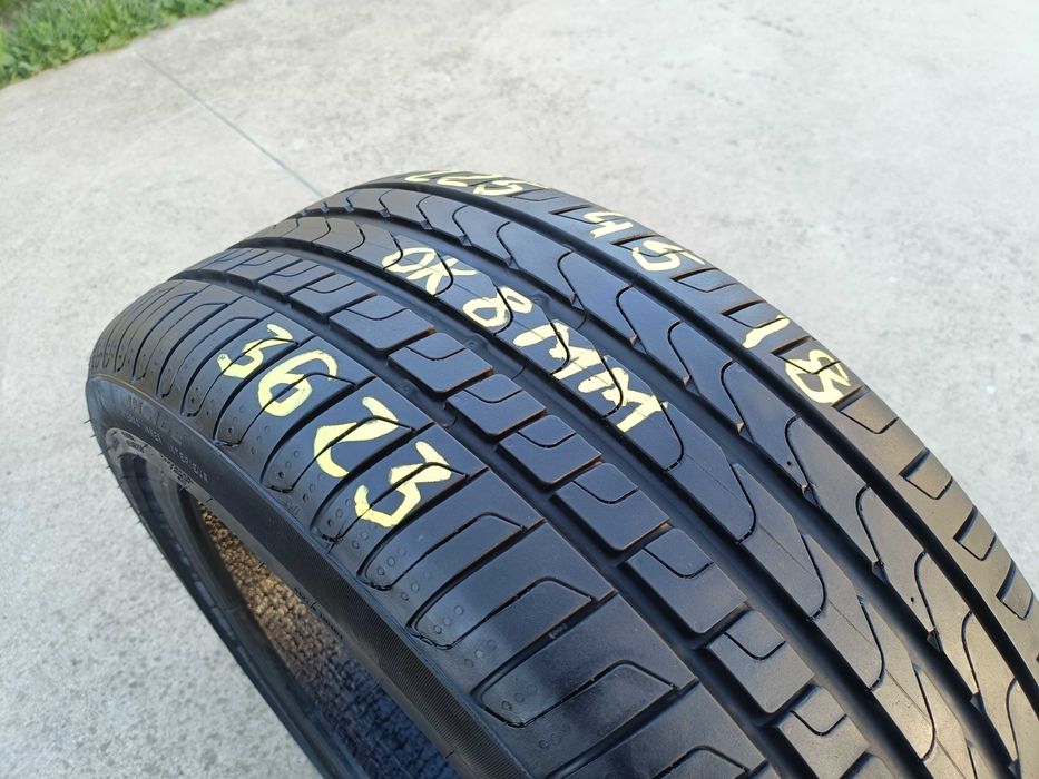 O anvelopa vara 225 45 18 pirelli cinturato P7 seal inside 8 mm 3623