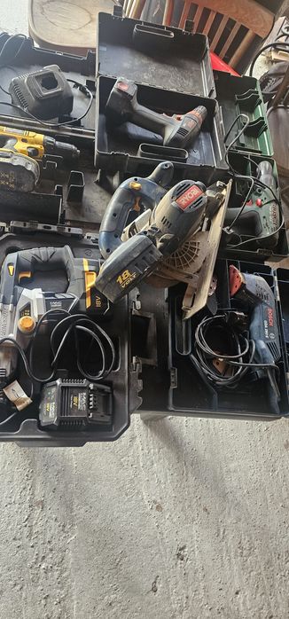 Bosch...De walt..и други