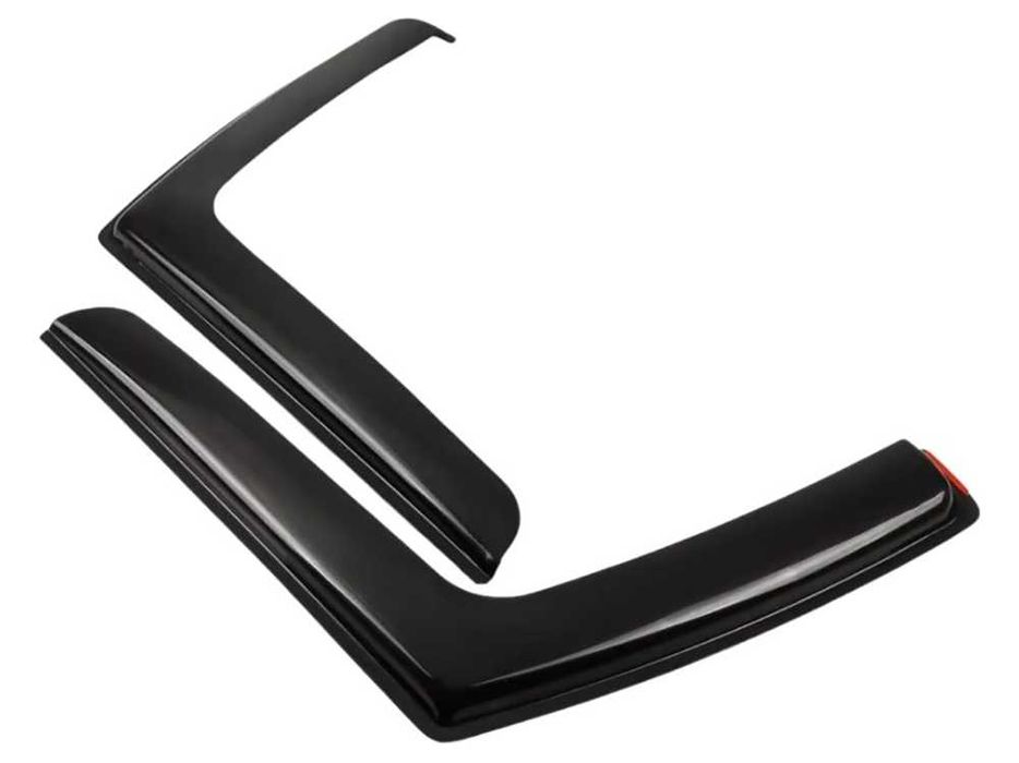 Deflectoare aer (paravanturi) IVECO DAILY 2015-2024 – montaj în interior, în canalul geamului