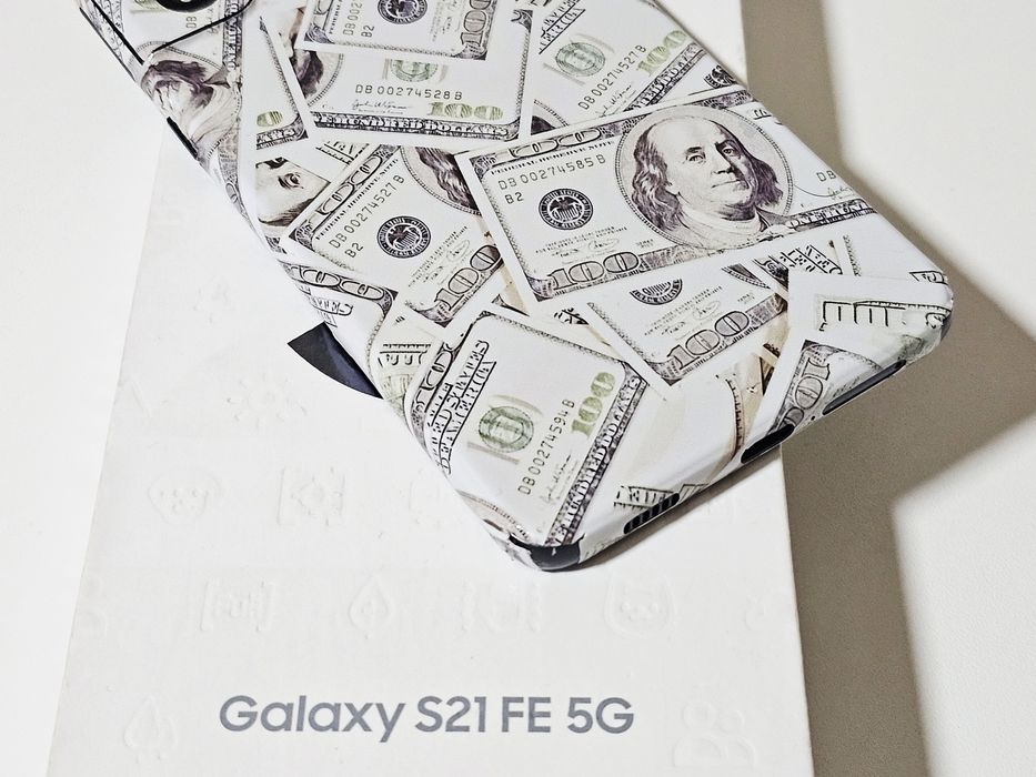 Samsung Galaxy S21Fe 8/256