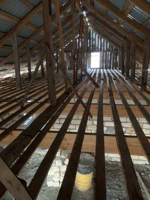 Стройматериалы Времянка Самал 6/10