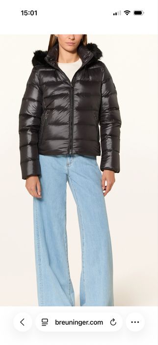 Geaca femei puf Tommy Hilfiger