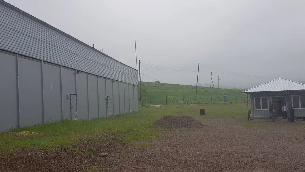 Продаётся склад холодильник