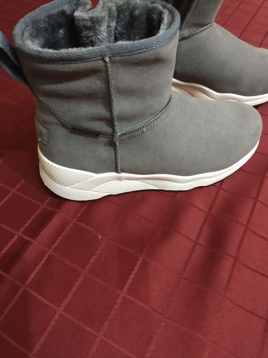 Зимни боти -топли