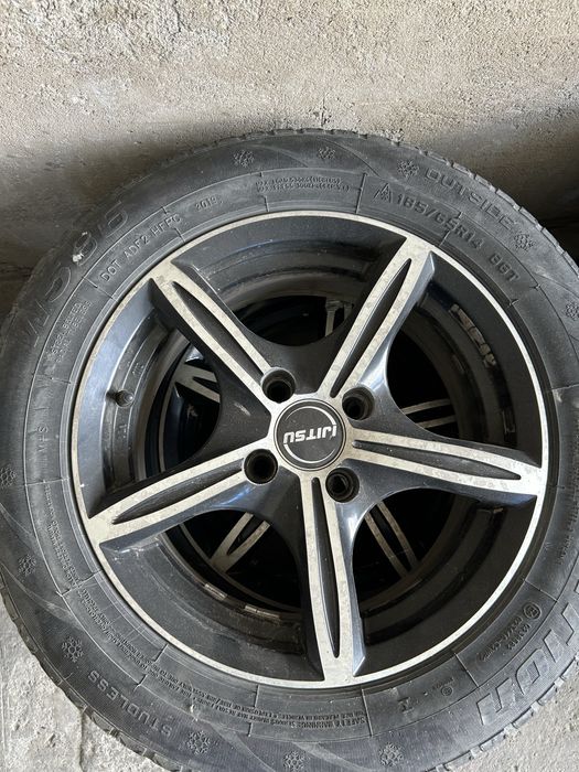 диски опель r14