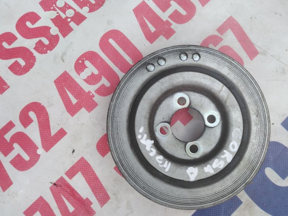 Fulie vibrochen, Opel Corsa D,motor 1.3 CDTI