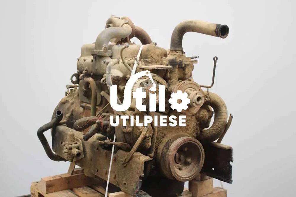 motor complet volvo td50b td60b td61 td63 td70 + piese volvo