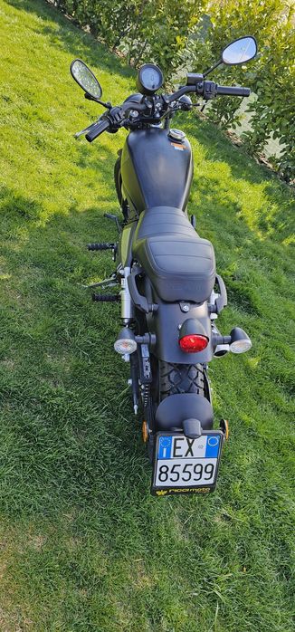 Motocicleta KEEWAY K-LIGHT 125
