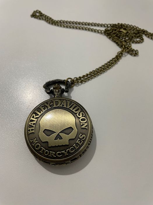 Ceas Vintage Harley Davidson