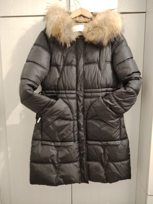 Дамско топло яке