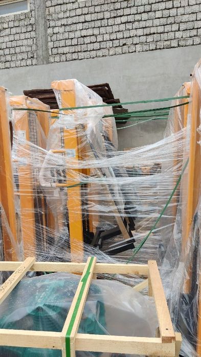 Shtabeler transpolet