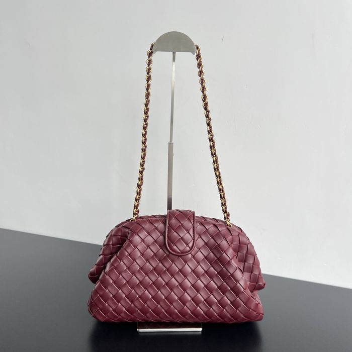 Geanta Bottega Veneta Lauren Teen