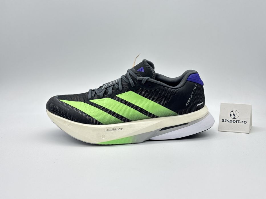 Adidas Adizero Boston 13 M Noi Originali (40 2/3; 46; 46 2/3)