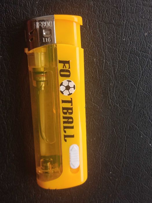 Football запалка за футболни фенове