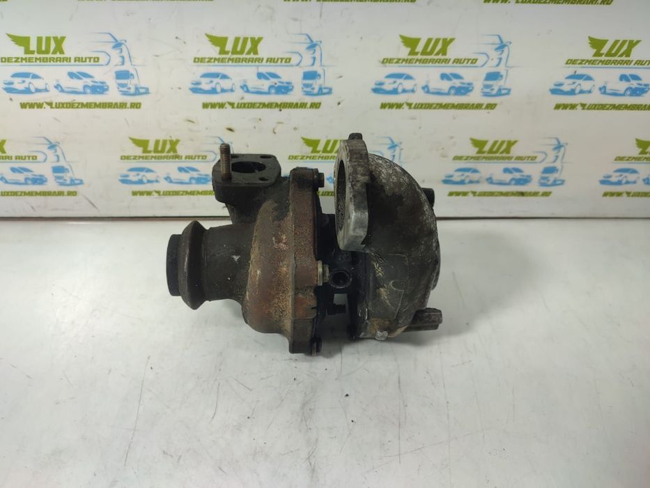 Turbina turbosuflanta cv6q-6k682-aa 1.6  tdci T1DB Ford Focus 3  [din