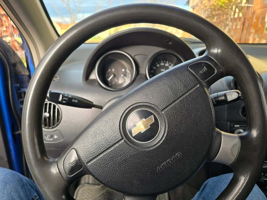 Autoturism, Chevrolet Aveo