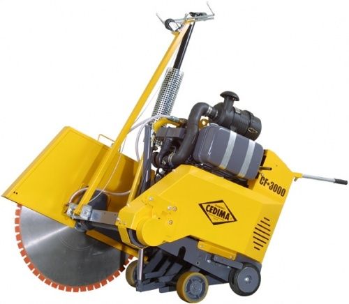 Швонарезчик Cedima CF-3000 - Другие строительные услуги Ташкент на Olx