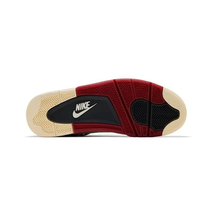 Nike BIKE AIR x Nigel Sylvester x Air Jordan 4 Brick After Brick, marimea 44.5
