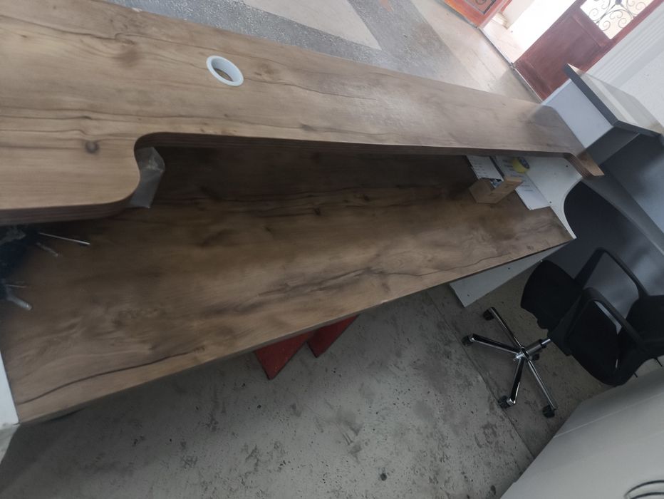 Барная стойка, ресепшн