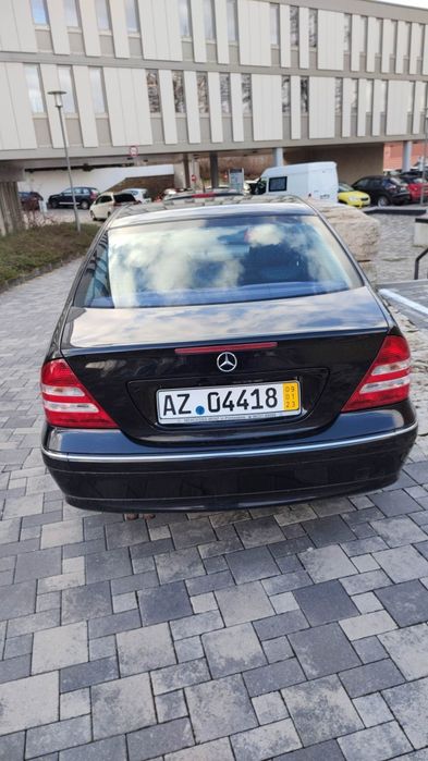MERCEDES-BENZ C-Class 2006 — imagine 3