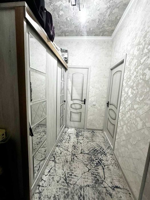 Новостройка Чоштепа 1/7/12 меб+тех Ориентир Метро 1-чи Бекат