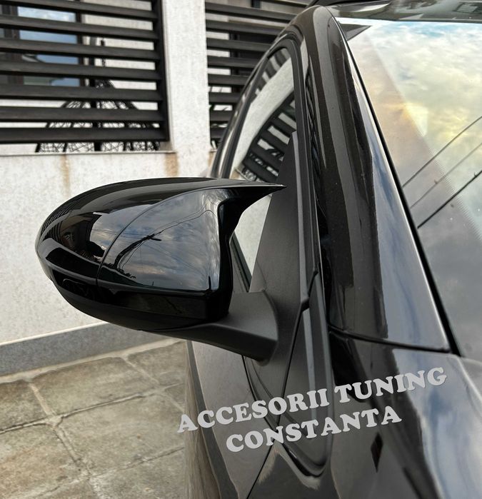 Capace Oglinzi Tip Batman - Dacia Logan 3 / Sandero 3