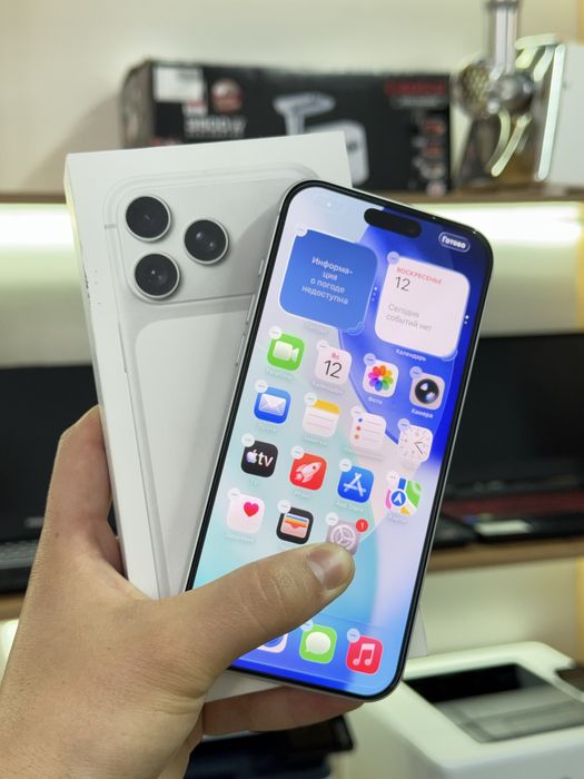 Apple iPhone 17 Pro Max 256GB