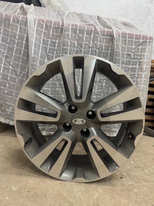 Диски размером 17