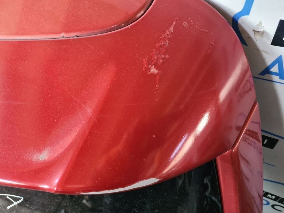 Haion Cu Luneta Mitsubishi ASX 2010 - 2012 SUV 4 Usi ROSU (1046) VOPSEA EXFOLIATA ...