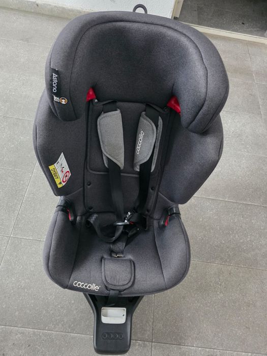 Scaun masina pentru copii de la Cocolle cu Isofix
