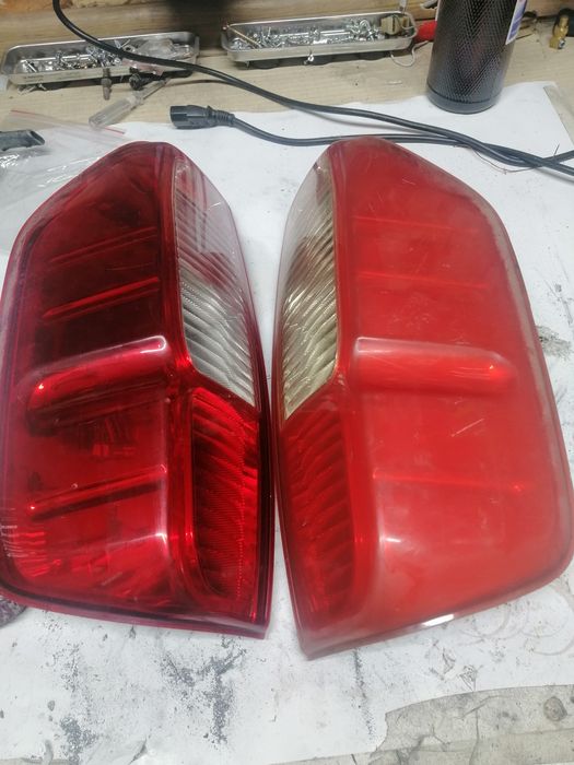 Стопове за Нисан Навара 2006г.