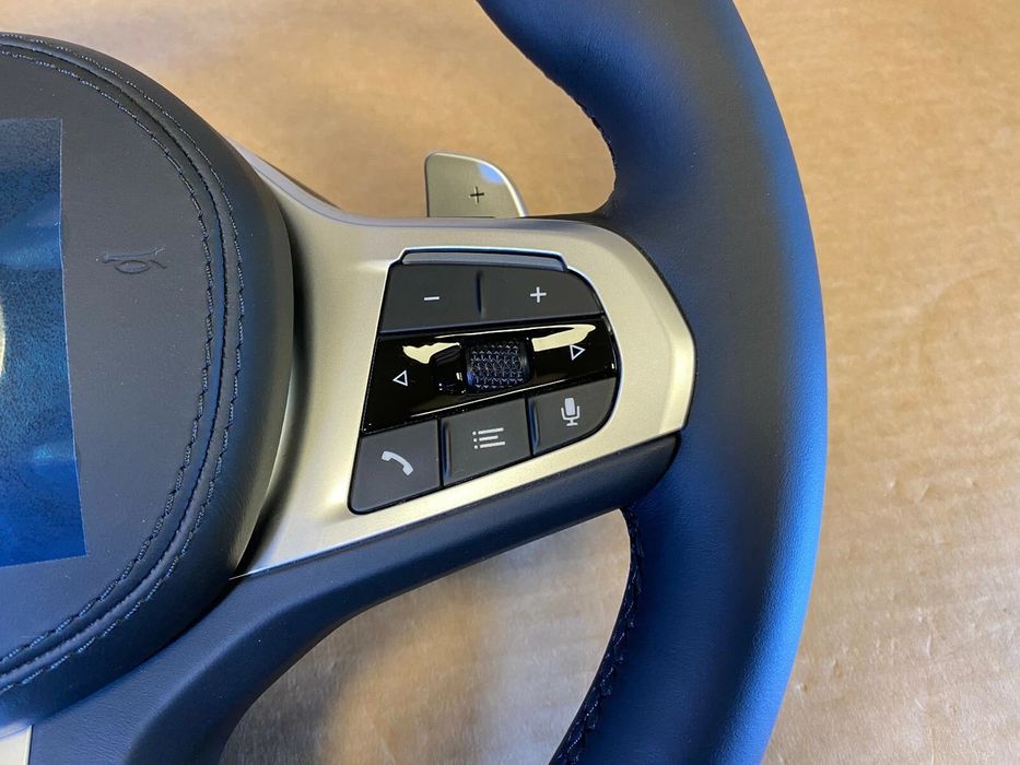 Volan BMW M , seria 5 G30, 6 G32, 7 G11, 8 G14, X3 G01, X4 G02, X5 G05