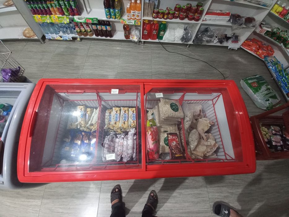Muzlatgich holati yaxshi