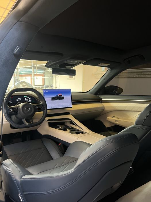 Zeekr 001 рестайлинг You Z-Sport пакет