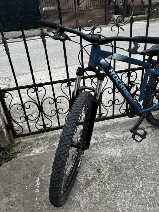 Bicicleta rock rider