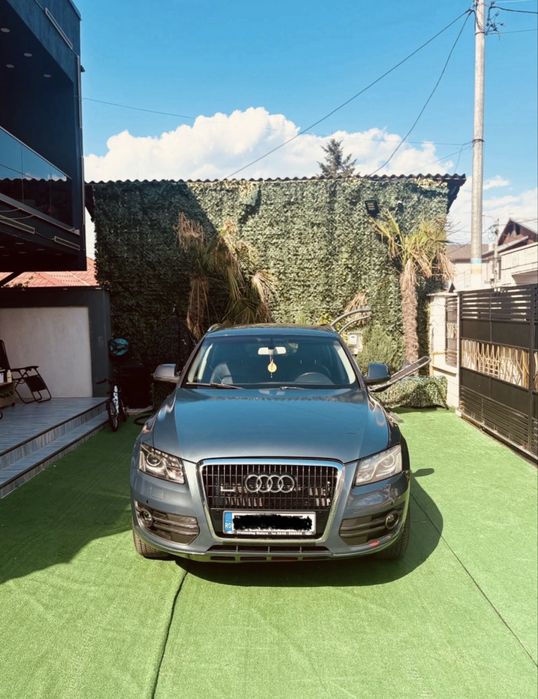 AUDI Q5 2010 — imagine 3