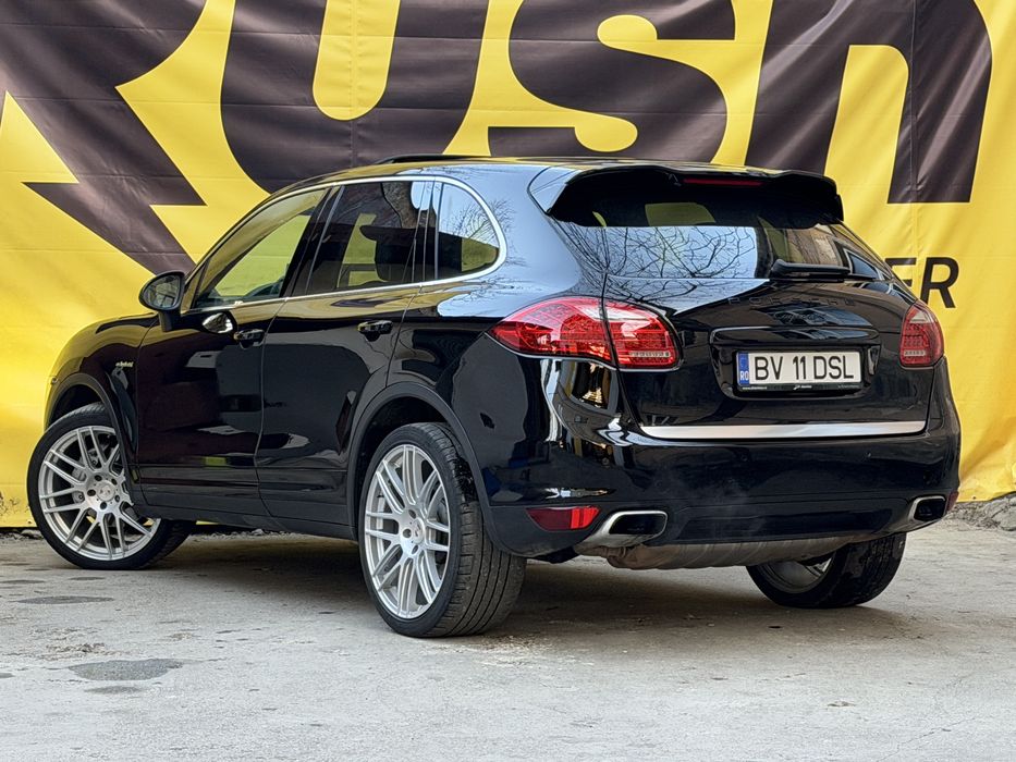 Porsche Cayenne 3.0 Hybrid