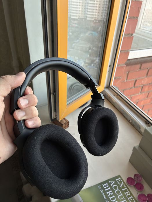 Наушники Razer Barracuda (радиоканал)