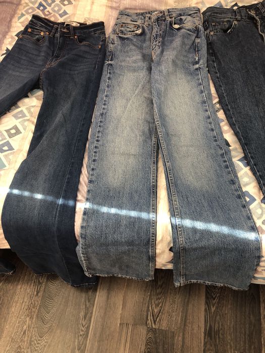 Три чифта дънки на Pullbeer