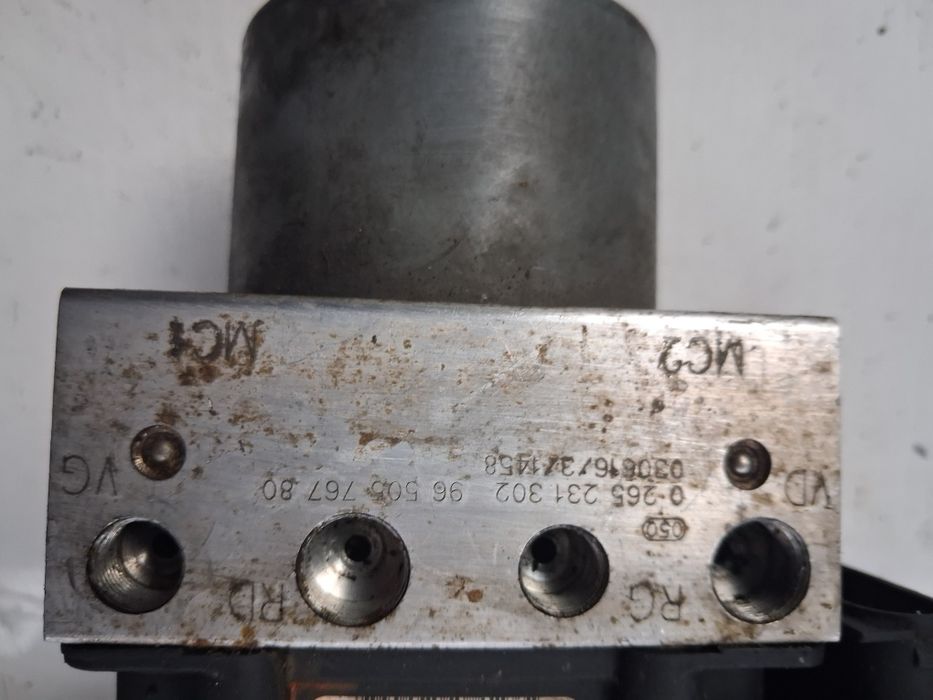 ABS модул Peugeot 307