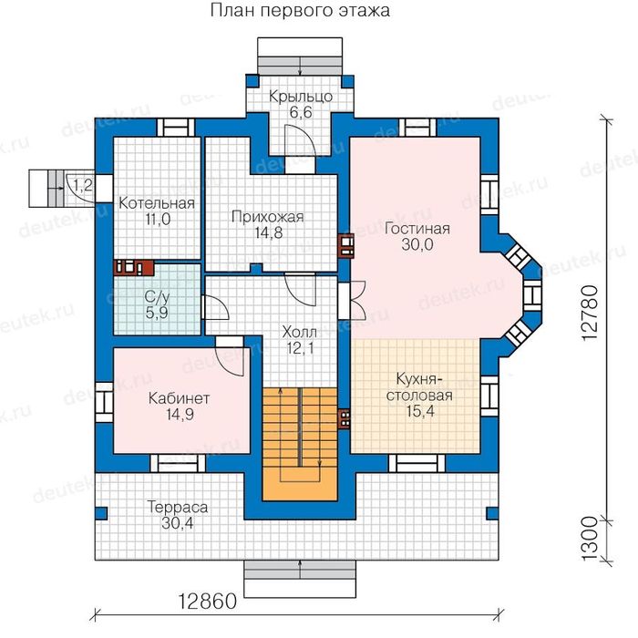 Проект дома, Архитектор, дизайнер
