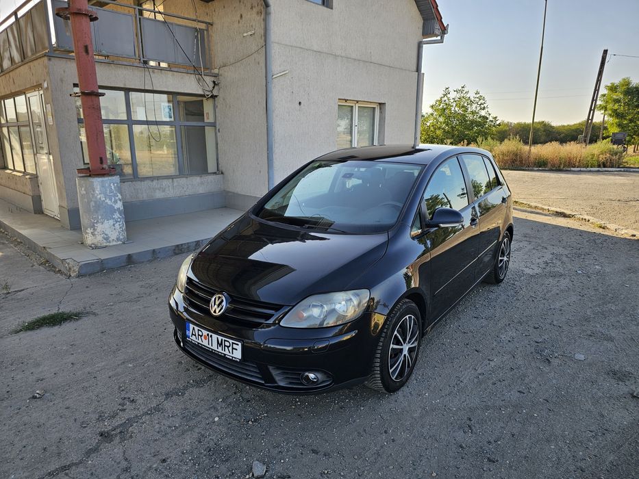 VW Golf 5 Plus 1.9TDI