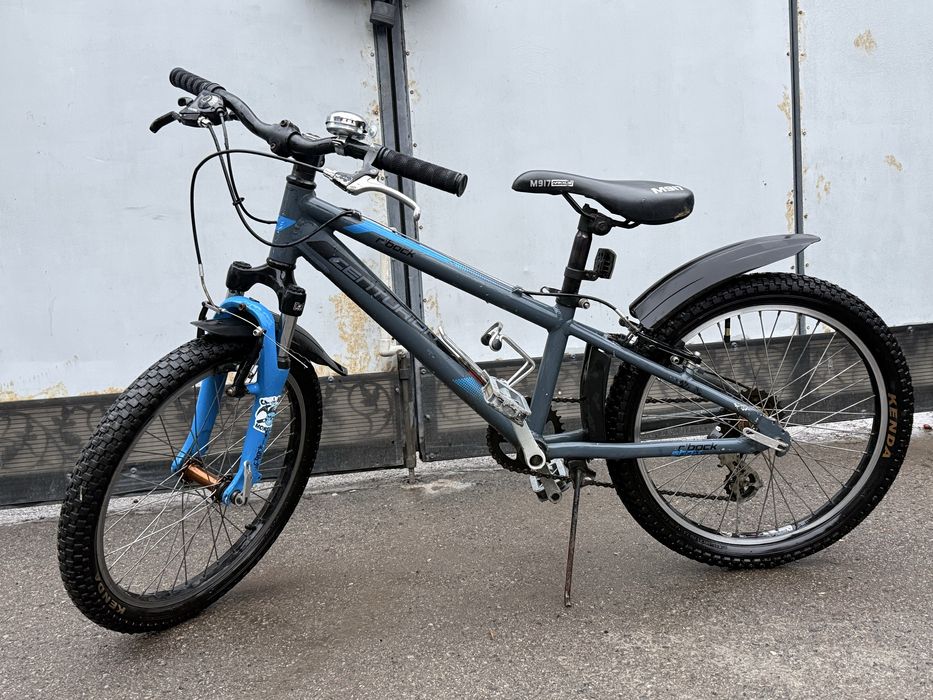 Продам детский велосипед 5-11 лет