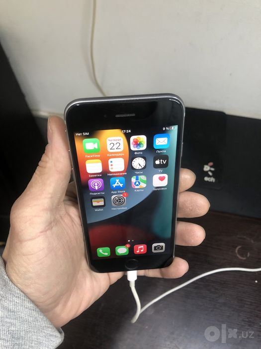 Iphone 6s 32G spase gree