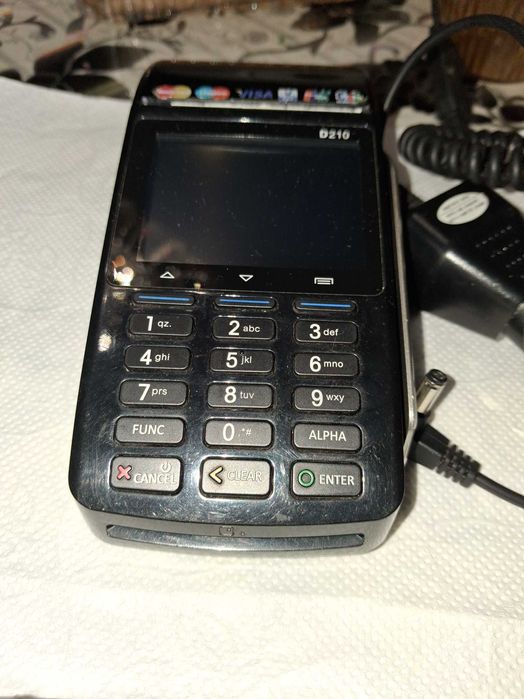 Касов апарат за такси