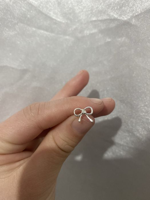 Серьги, очен удобный 7шт