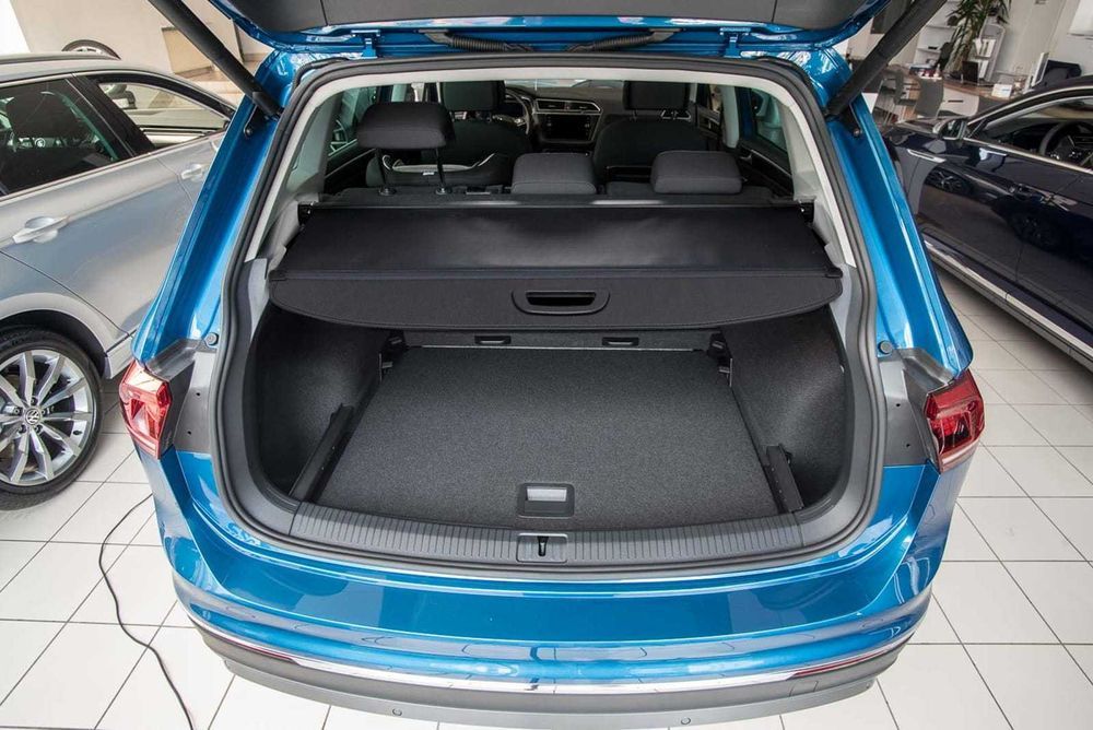 Щора за багажник за Volkswagen Touareg , Volkswagen Touran , VW Tiguan